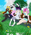 Summervibes by Luminapanda