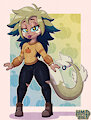 Vee by HMDKOBA