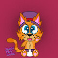 Baby Elliot by ScratchandMeppsFan19