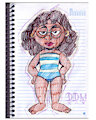 PRIYA by DOODLEMEISTER