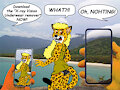 X-Ray Vision Underwear Remover (gif animation) by SoVeryNaughty