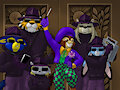 Party ‘munk by tamiasthechipmunk
