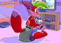 Berry Wii by Friar