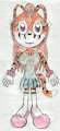 Liea's Gymnastics Outfit Revamp by LouisEugenioJR1990