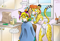 CnC Drawing Contest - Please read - Anyone interested in one? by cheetahjab