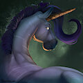 The New MisterStallion! by MisterStallion