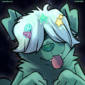 Art fight  Chiot Revenge by DouglasCat