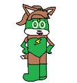 Mobian Makoto Kino As A Professional Wrestler
