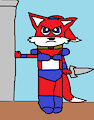 Jessica Crimson As A Swordsvixen 2025