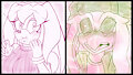 TodSky: Cute And Beautiful by MelSky