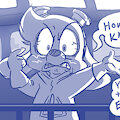 Tester Comic - Pg2 by Brainsister