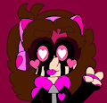 Cherry the Demon! by CherryPopBomb16