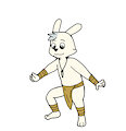 theo rabbit by vasan