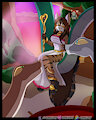 THE MISTRESS OF THE SNAKES by 4lexW0lf