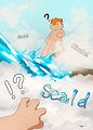 Quilava chapter p54、55 by Darrow0
