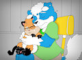 "Little tears!" by nelson88