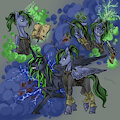 Distrust and Mind by rasmary