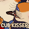 Do you love your dad enough to kiss him? by KylerPup