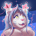 Mewey Glow by Mewscaper