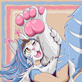 We Are Mewey - Paw Day by Mewscaper