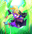 Art Event #12: Yugo Came PREPARED!!!! by Roksim