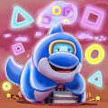 Kamek Turns You Into a Dolphin
