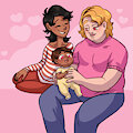omegaverse fluff