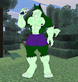 Saul Wolf Muscle #14