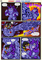 Retroman vs Doureen by RBComics