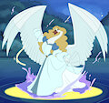 *C*_Odette the swan princess by Fuf