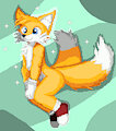 Tails by SweetVelvet