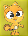 Kiff in Chibiverse style by frogtable125