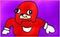 ugandan knuckles by frogtable125