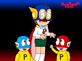 Perman meets Pachimen by MarioManiacYT