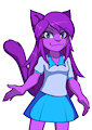 ID: 0192-1 Chica Gato by Nuzly
