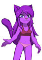 ID: 0192-2 Chica Gato by Nuzly