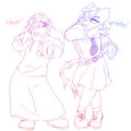 Tower & Priestess