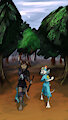 Lessa of Grimwood Part 50 by Causticutie