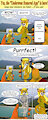 Cat Comic: "The Underwear Removal App" by Micke
