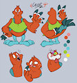 Gust ref sheet by Foxlover91