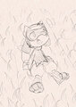 a lil guy~ by PocketFen