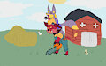 ArtFight #22 - Barnyard Brawler by ZeroZivan