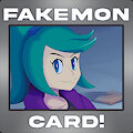 - Fakemon Card Comission by Naipanart