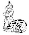 Buisness on top lounge on back by foxboyprower