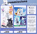 comissions!!
