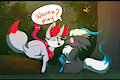 Artfight 2025/01 by Kaisarion