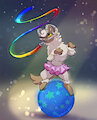 Artfight 2025/03 by Kaisarion