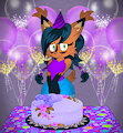 Happy Birthday Nicole!~ by MasterMochiKun