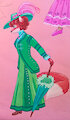 Gertrude by FoxyFlapper