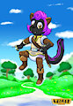 Floating Zyn by Tacki